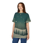 Christmas All-Over Print Tee