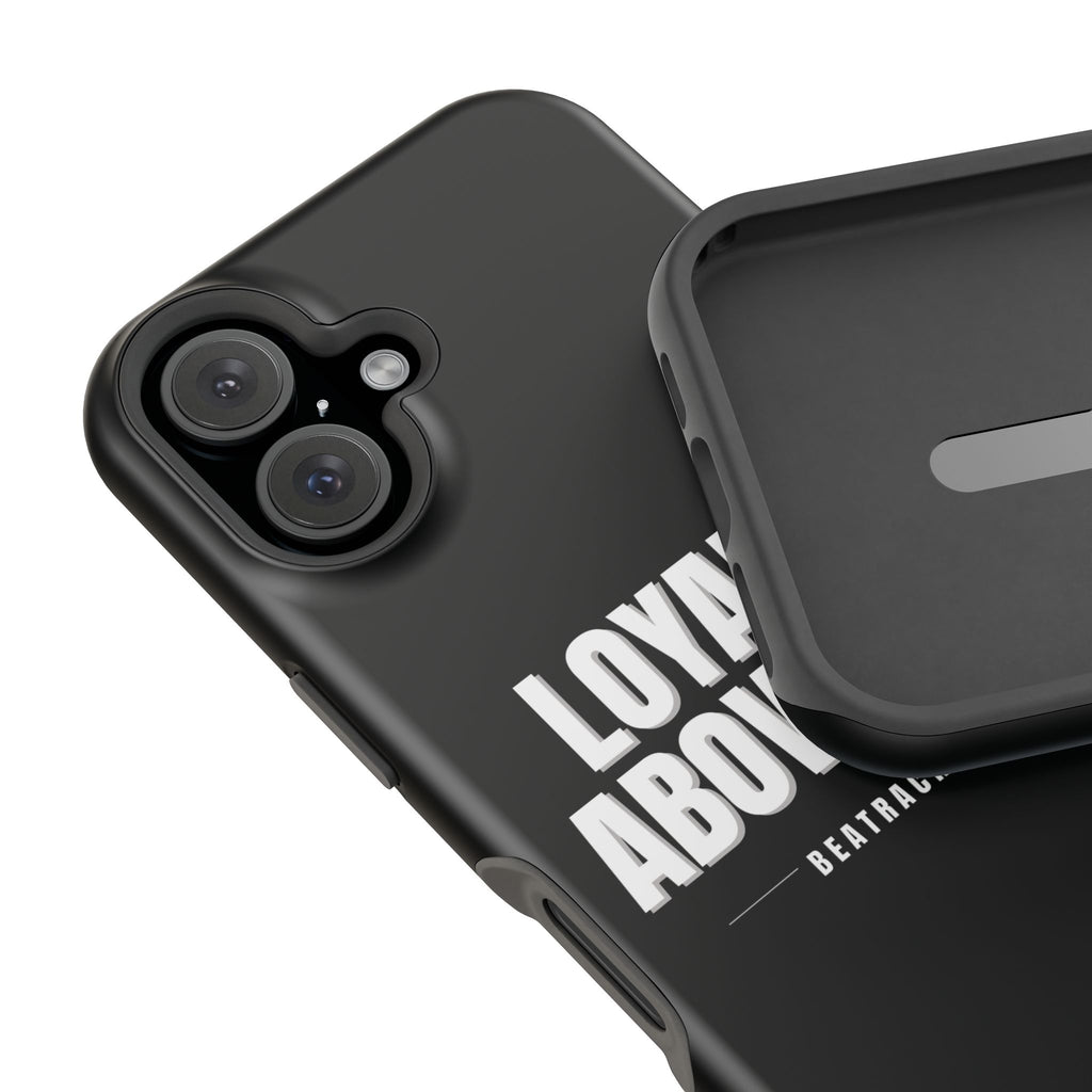 Loyalty Above All Magnetic Phone Case