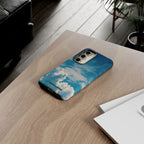 Cloud Phone Case