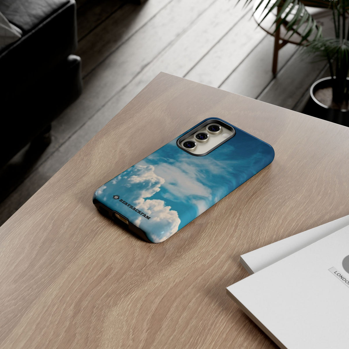 Cloud Phone Case
