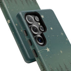 Winter Night Samsung Galaxy/Google Pixel Phone Case - Christmas Holiday Collection