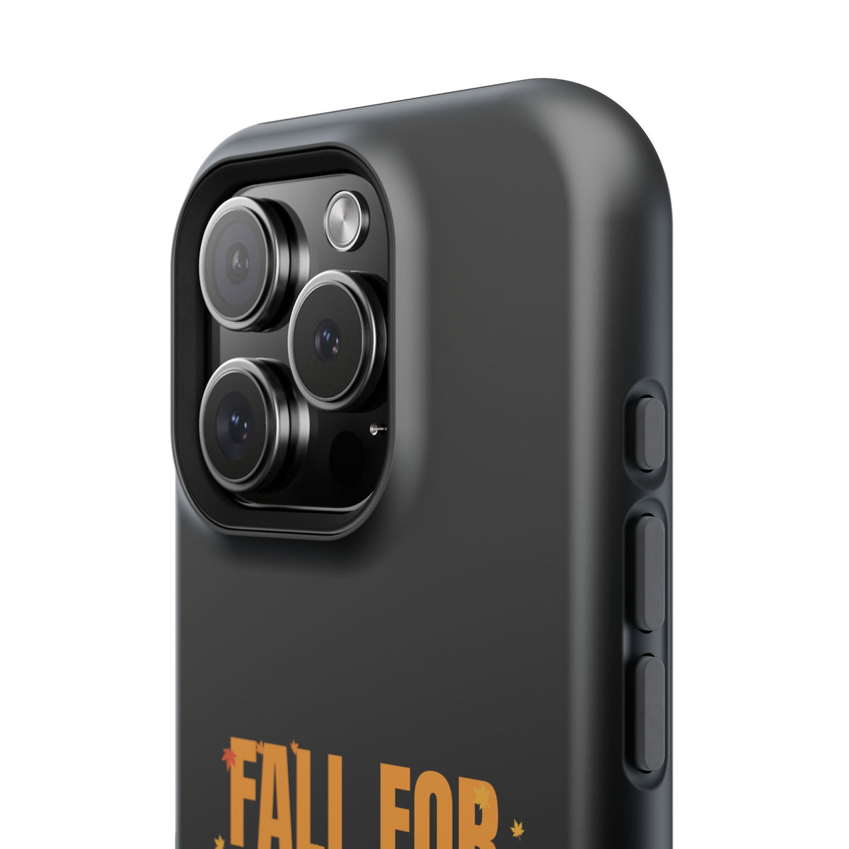 Fall For Yourself Magnetic Phone Case