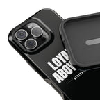 Loyalty Above All Magnetic Phone Case