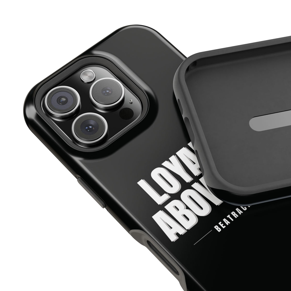 Loyalty Above All Magnetic Phone Case