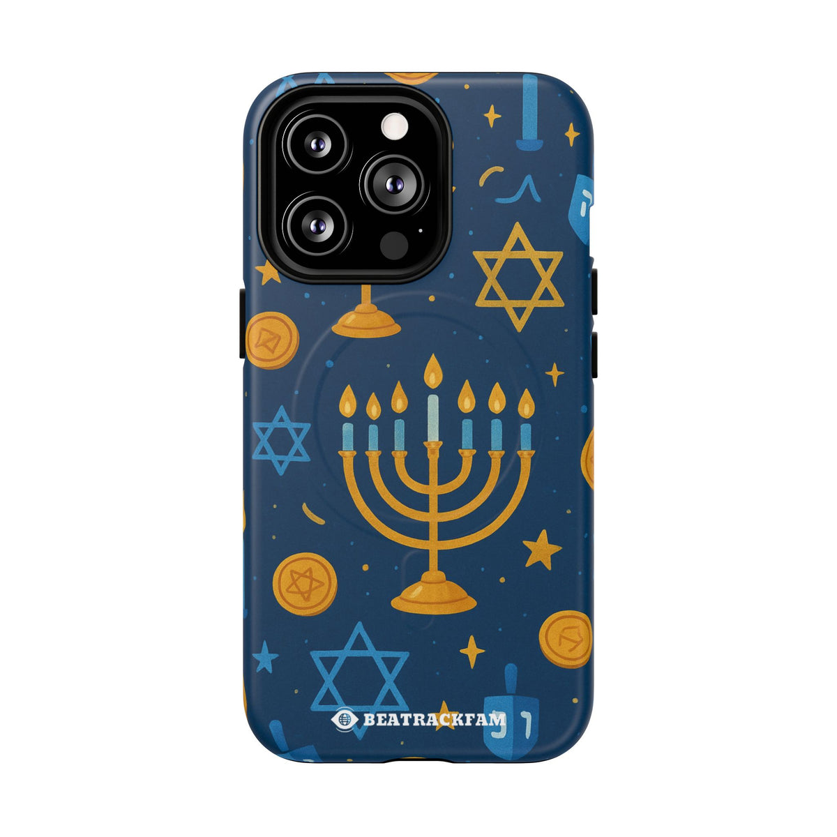 Hanukkah Magnetic Phone Case
