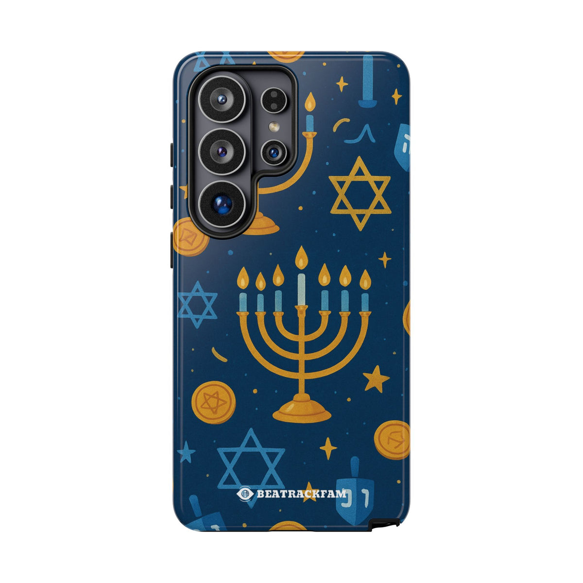 Hanukkah Tough Phone Case