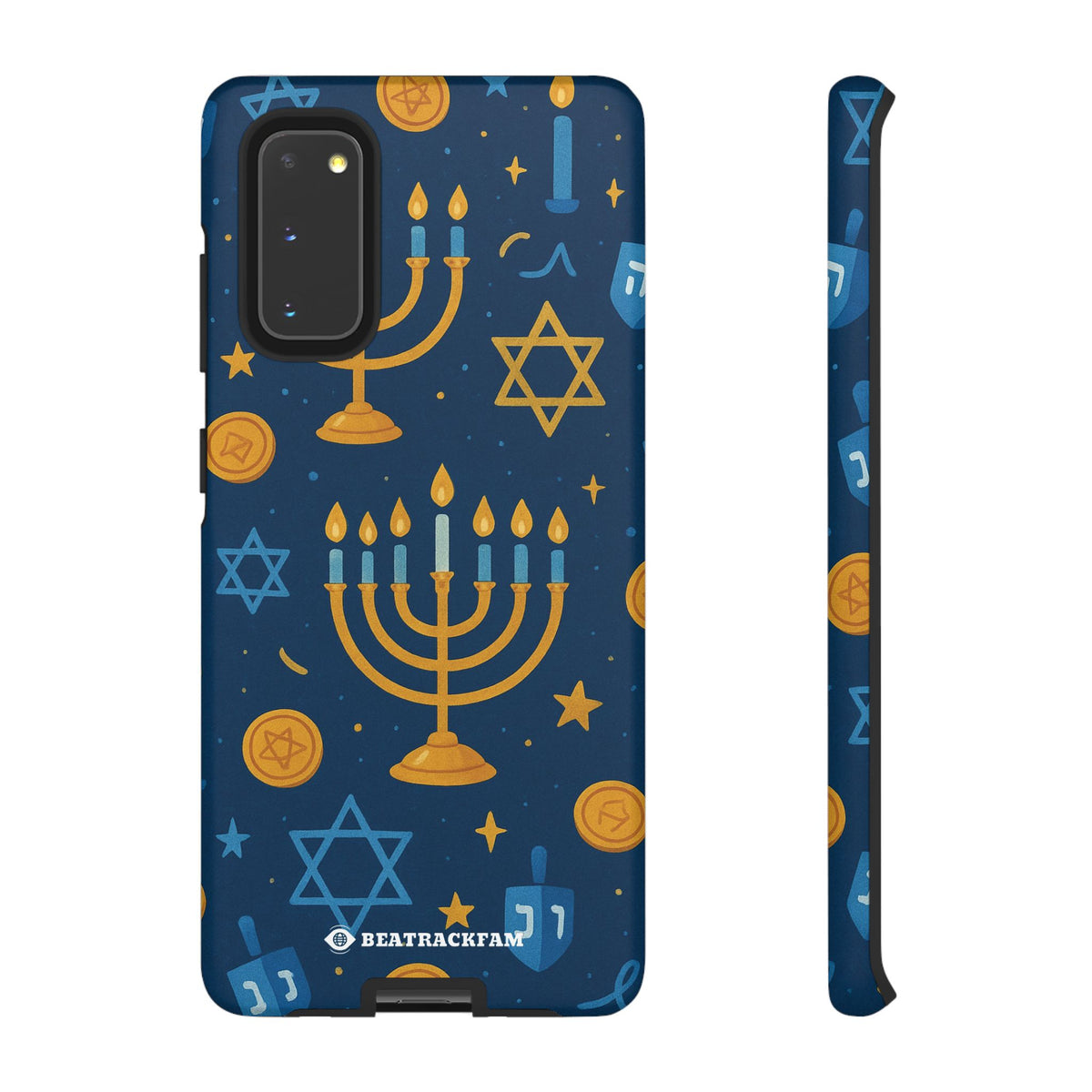 Hanukkah Tough Phone Case
