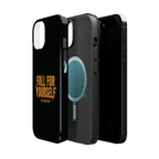 Fall For Yourself Magnetic Phone Case