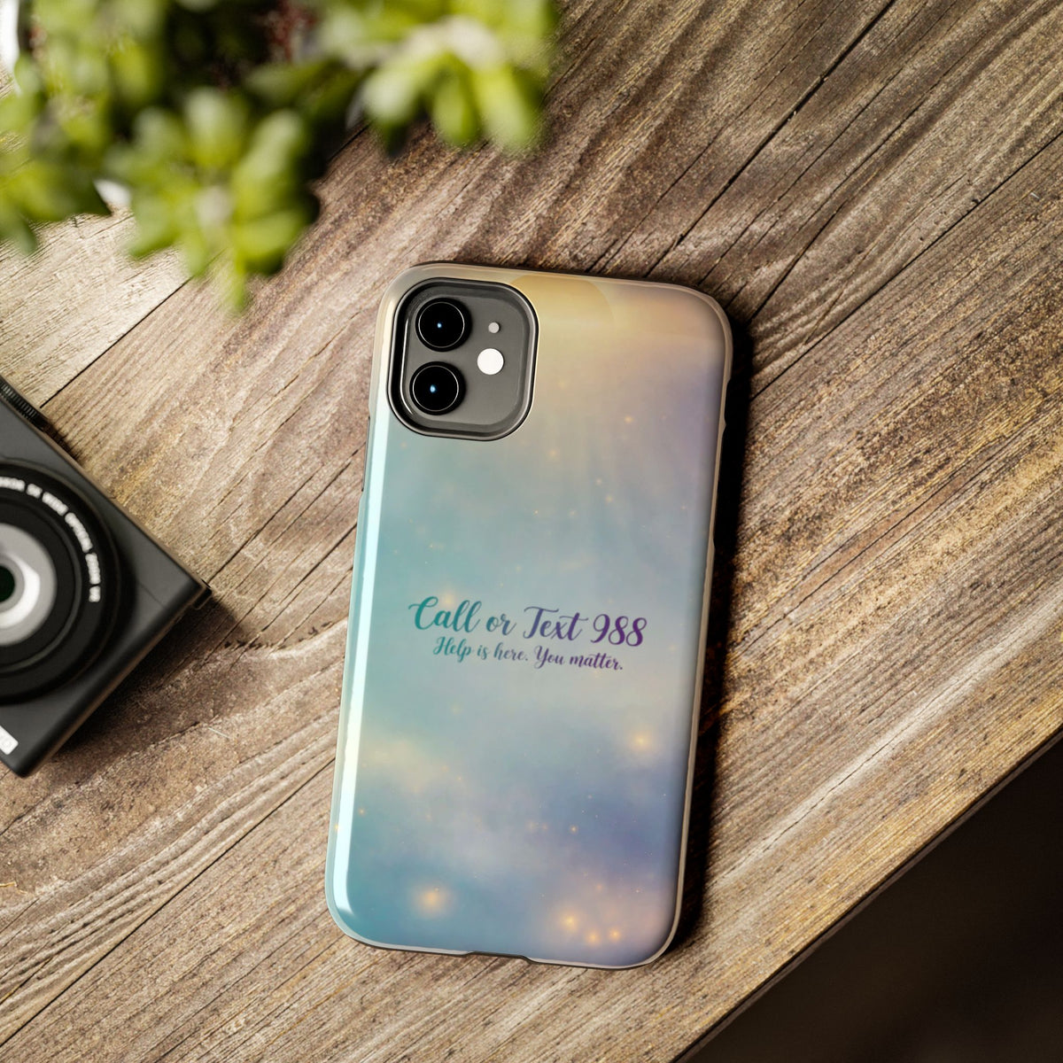 988 Tough Phone Case