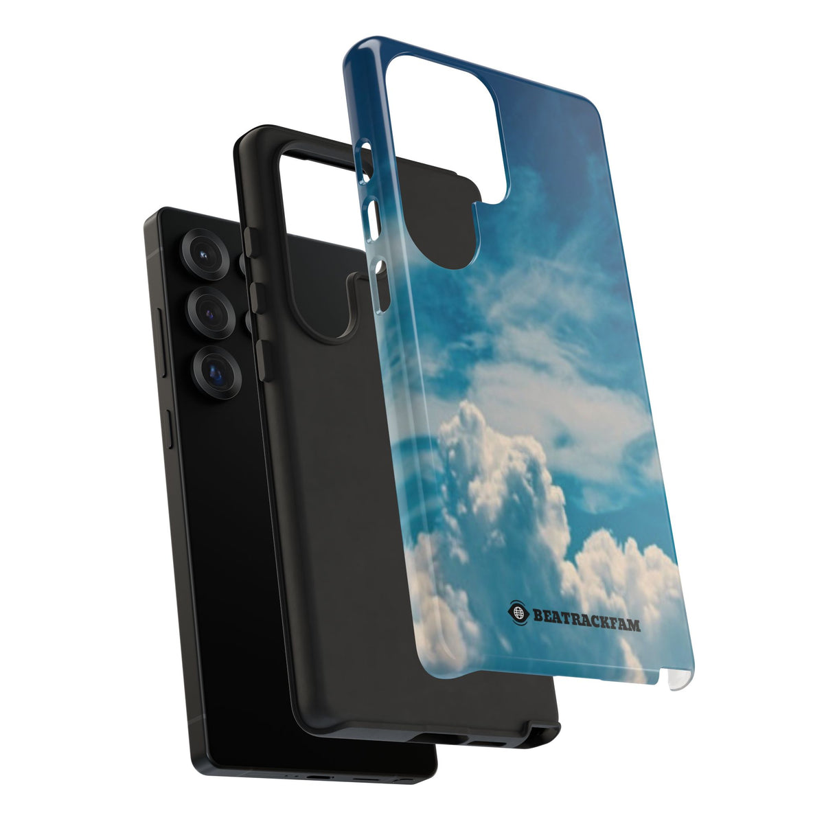 Cloud Phone Case
