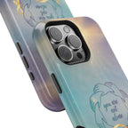 You Are Not Alone Magnetic Phone Case