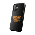 Fall For Yourself Magnetic Phone Case