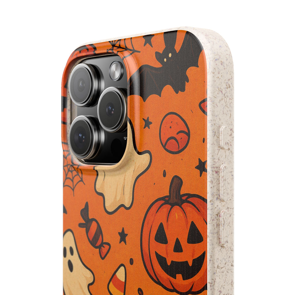 Eco-Friendly Phone Cases - Holiday Collection (Halloween)