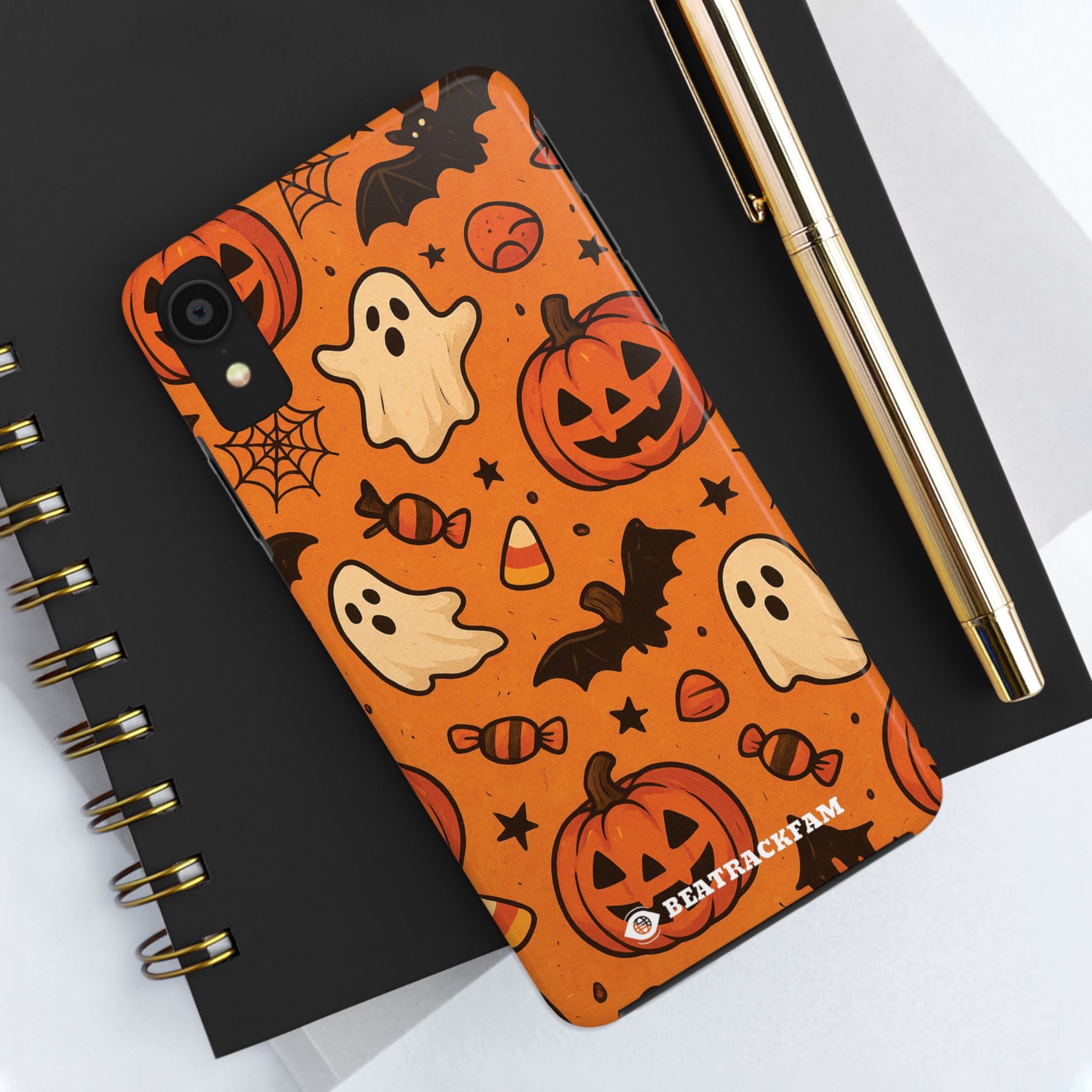 Tough Phone Case - Holiday Collection (Halloween)