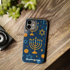 Tough Phone Case - Holiday Collection (Chanukah)