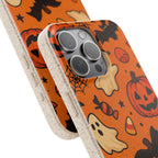 Eco-Friendly Phone Cases - Holiday Collection (Halloween)