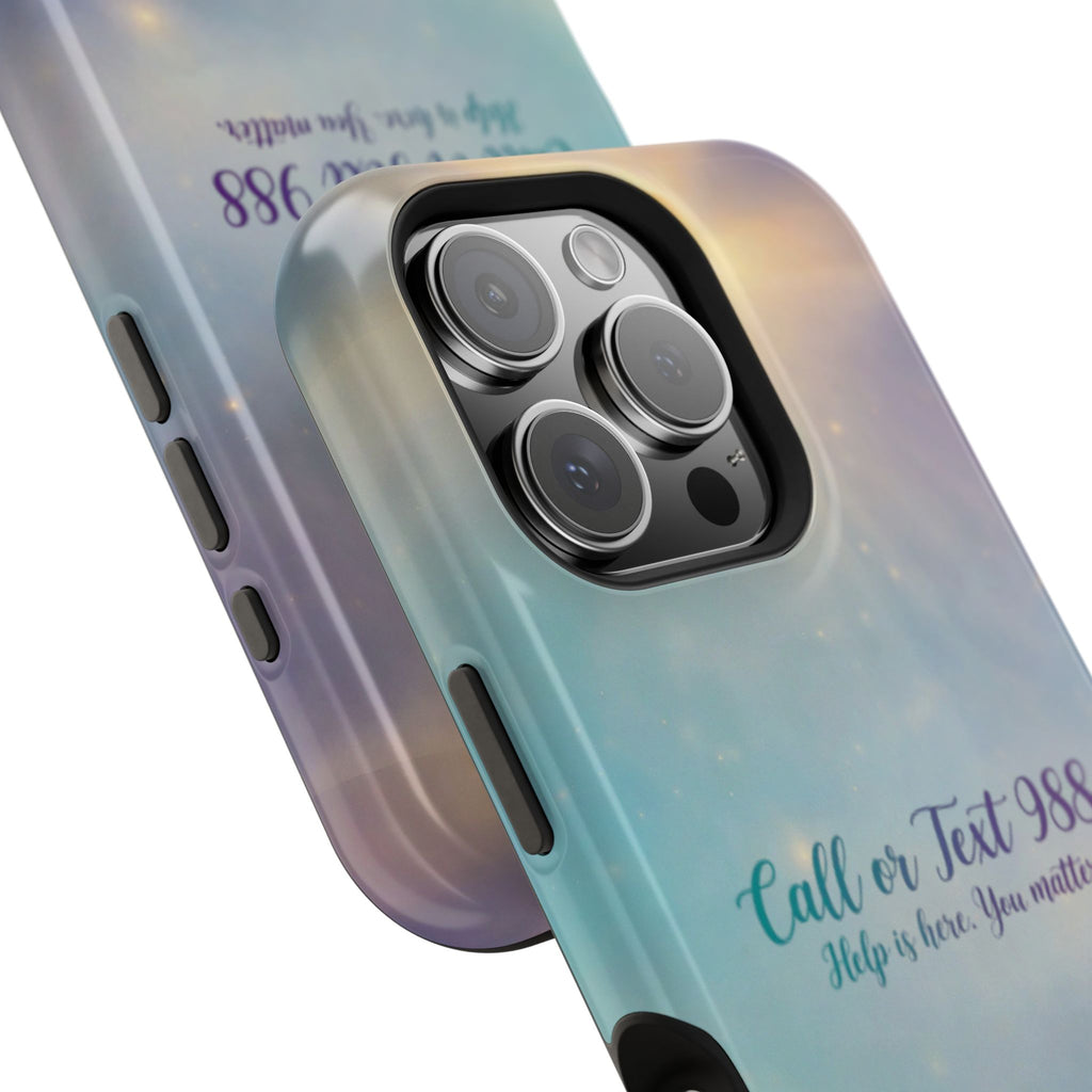 988 Magnetic Phone Case