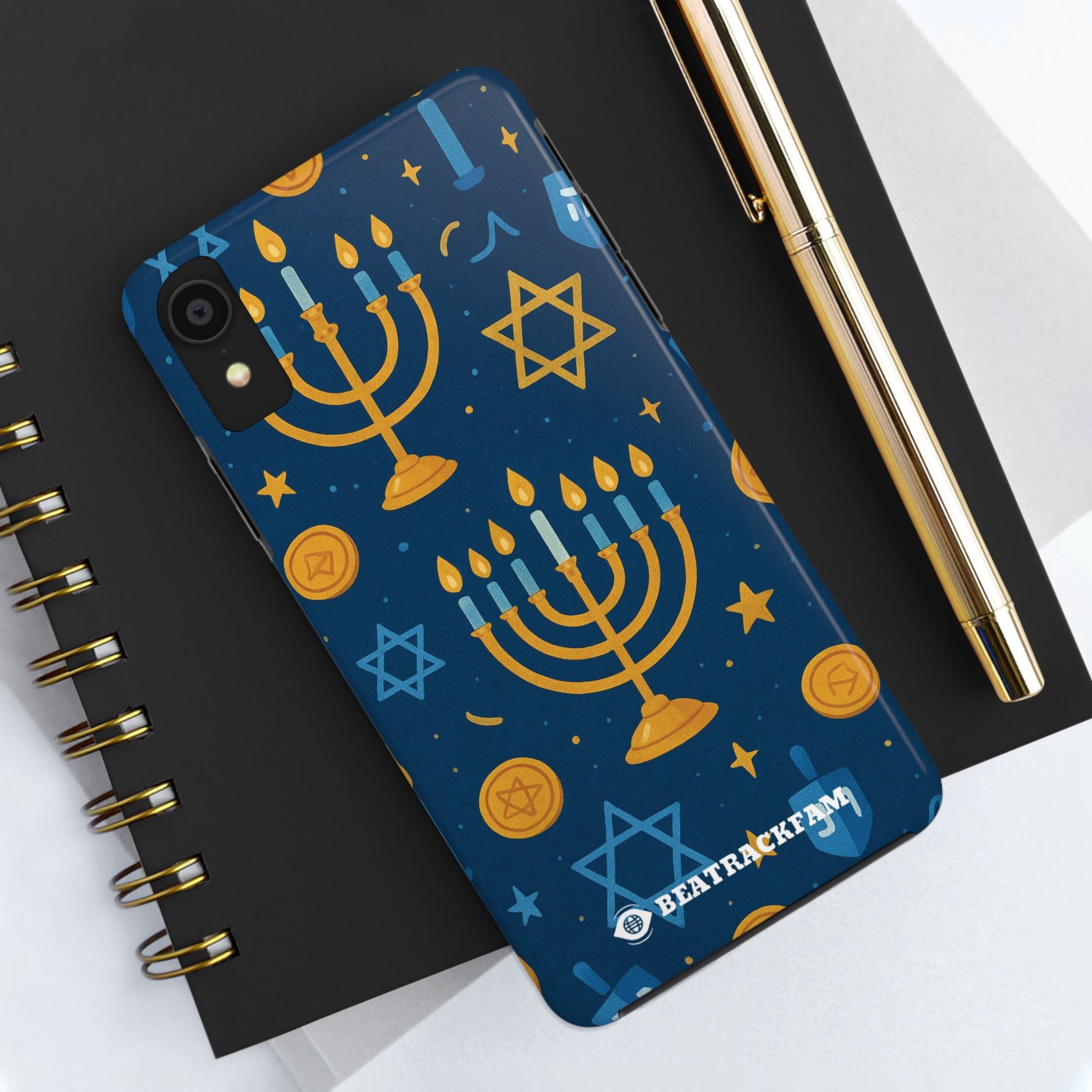 Tough Phone Case - Holiday Collection (Chanukah)