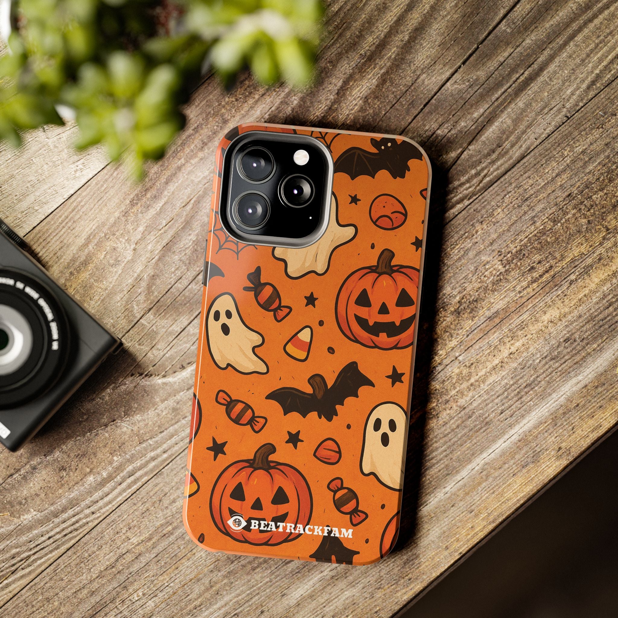 Tough Phone Case - Holiday Collection (Halloween)