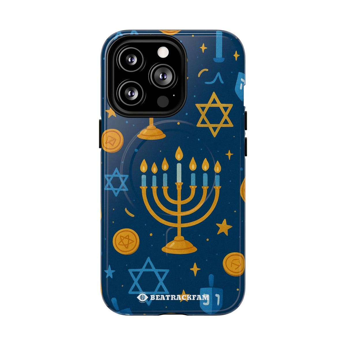 Hanukkah Magnetic Phone Case