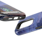 Never Forget Magnetic Phone Case