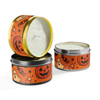 Tin Candles - Holiday Collection (Halloween)