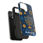 Tough Phone Case - Holiday Collection (Chanukah)