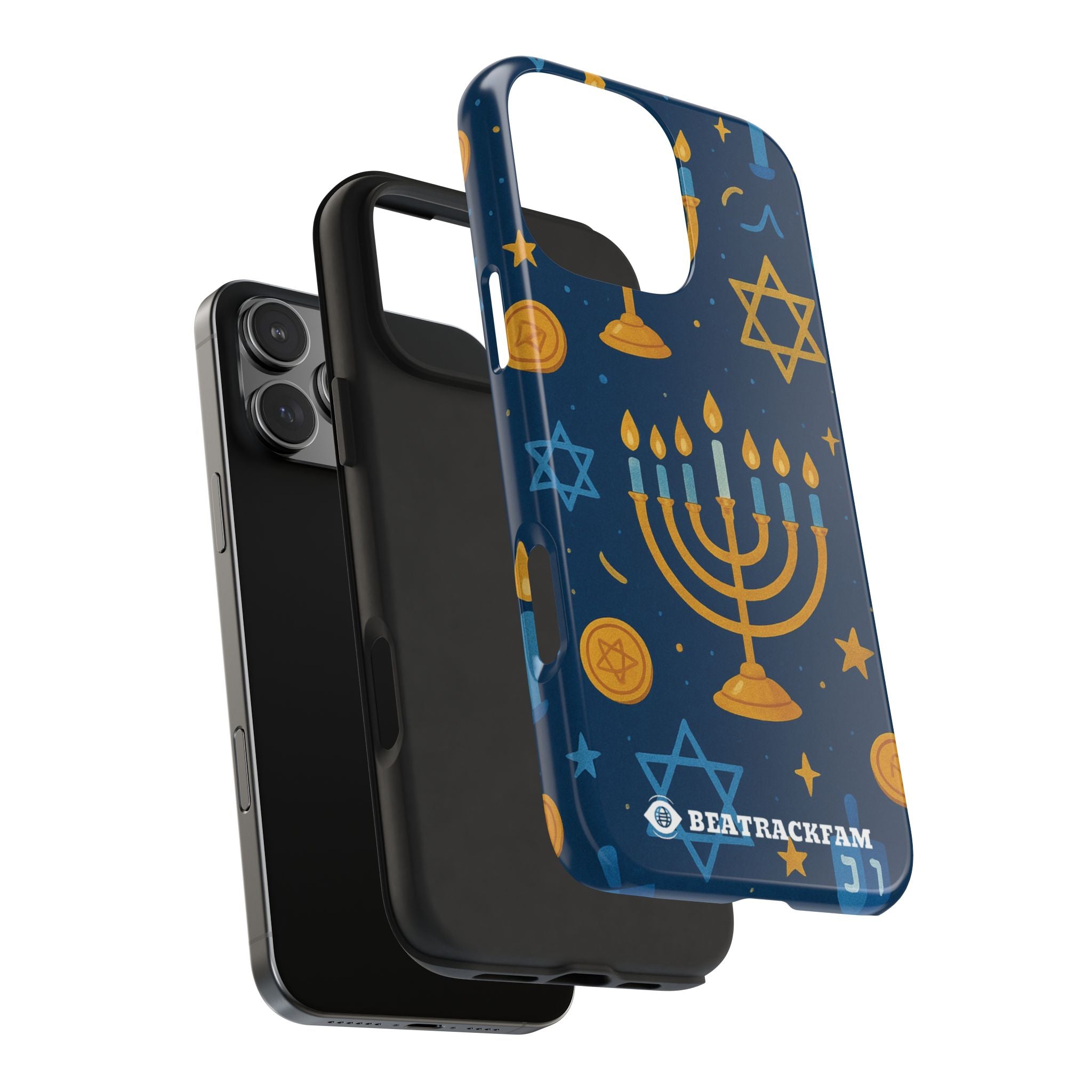Tough Phone Case - Holiday Collection (Chanukah)