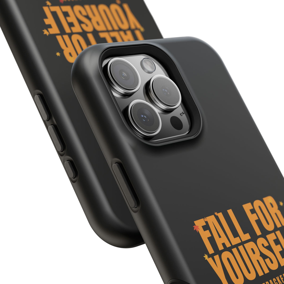 Fall For Yourself Magnetic Phone Case