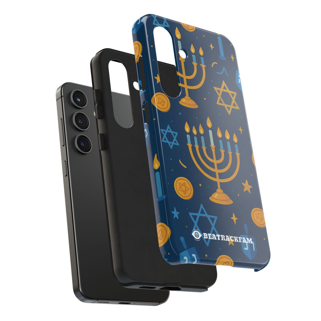Tough Phone Case - Holiday Collection (Chanukah)