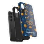 Tough Phone Case - Holiday Collection (Chanukah)