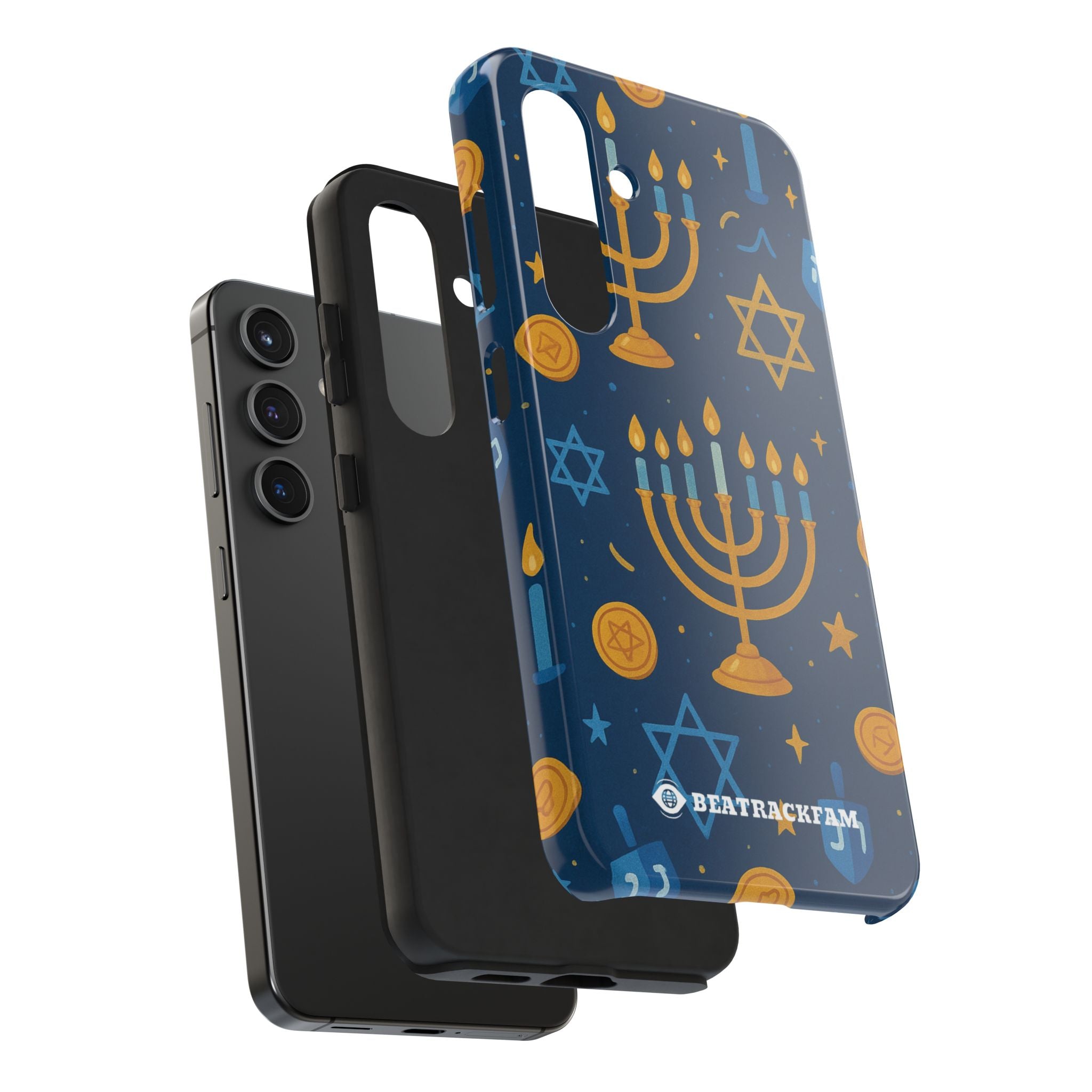 Tough Phone Case - Holiday Collection (Chanukah)
