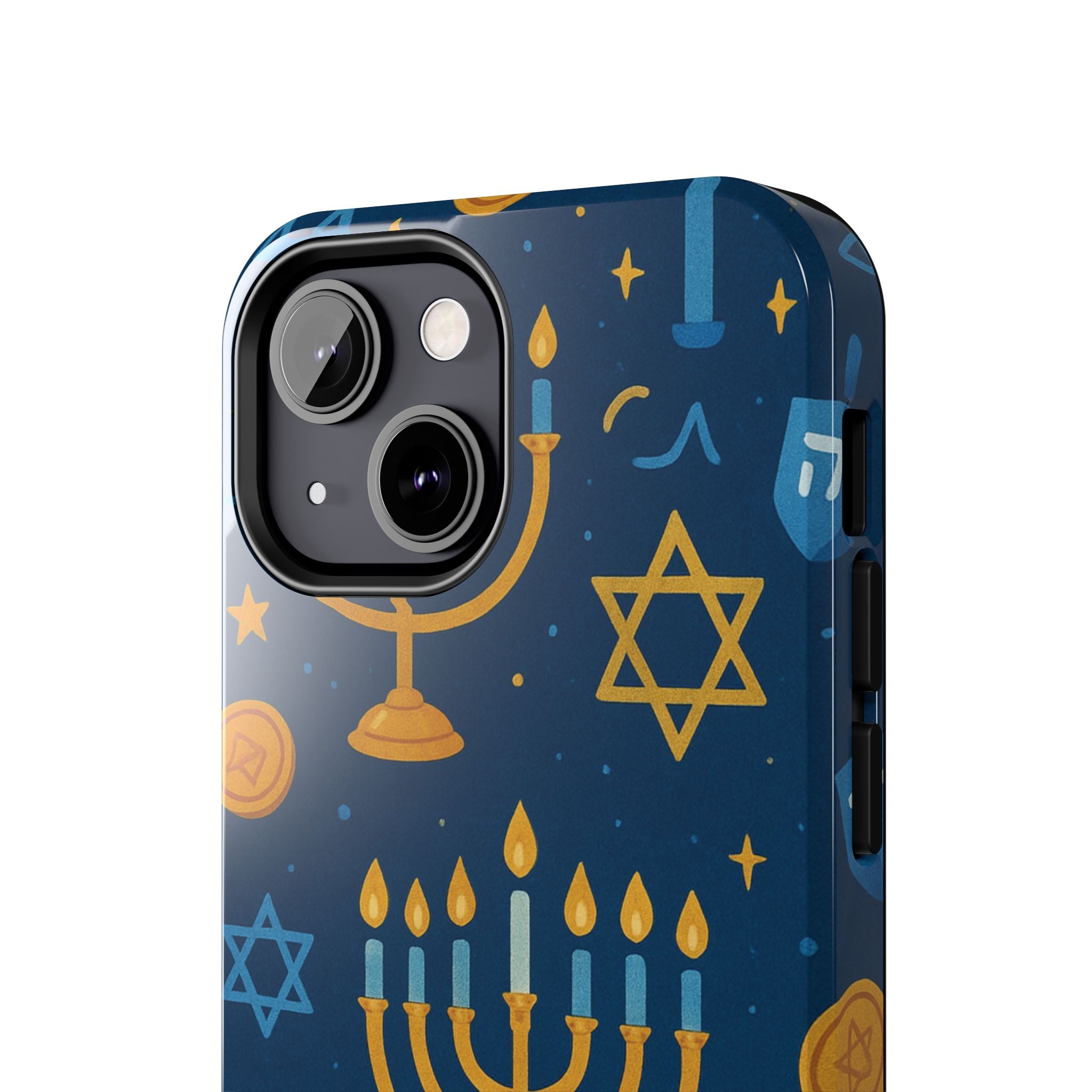 Tough Phone Case - Holiday Collection (Chanukah)