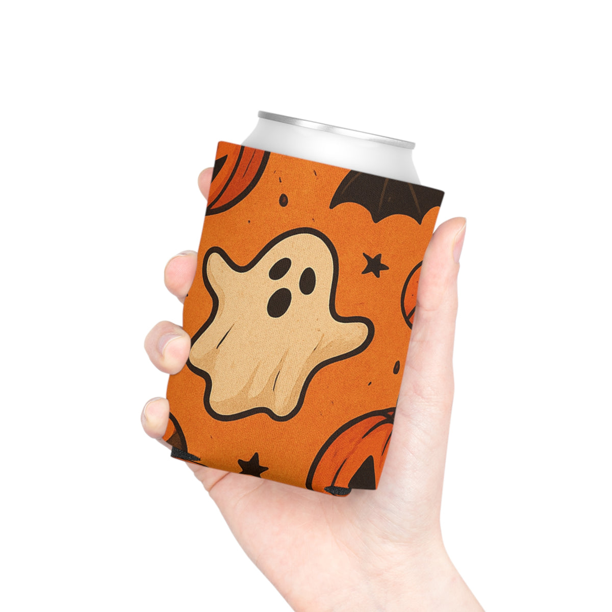 Halloween Can Cooler