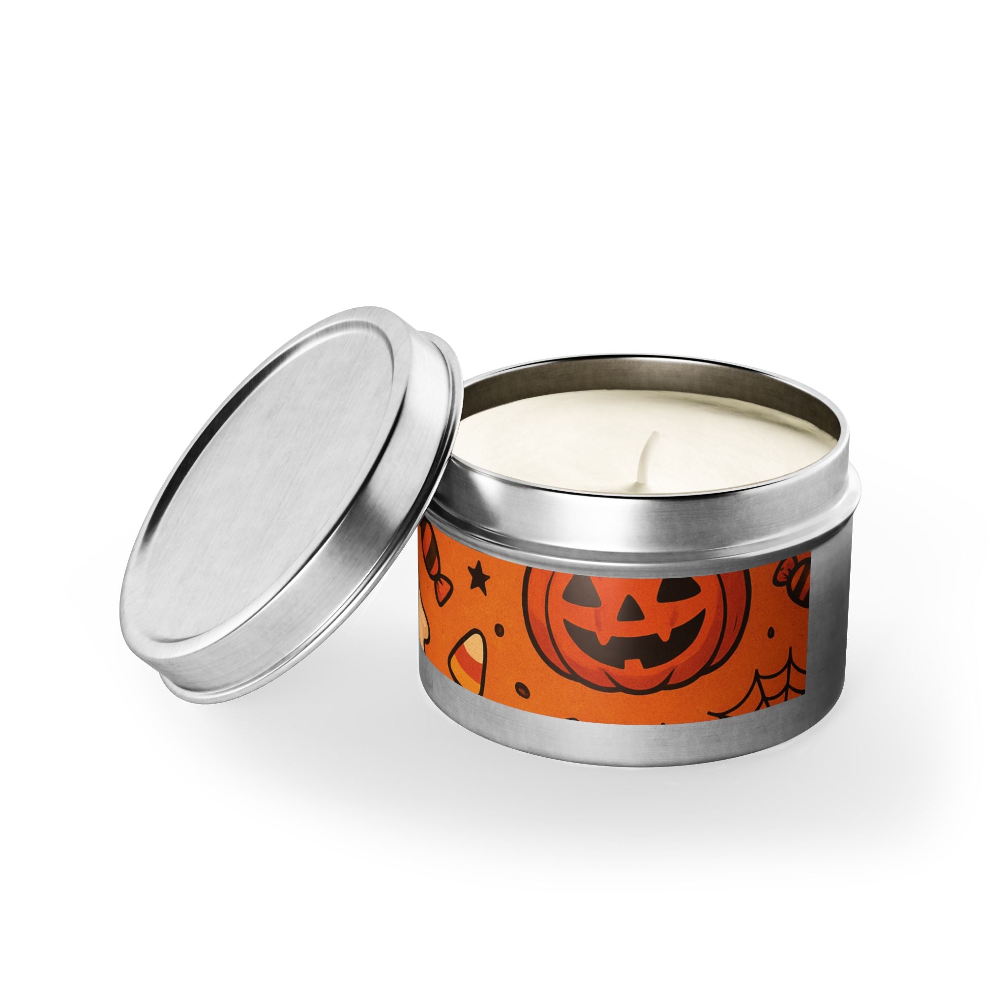 Tin Candles - Holiday Collection (Halloween)