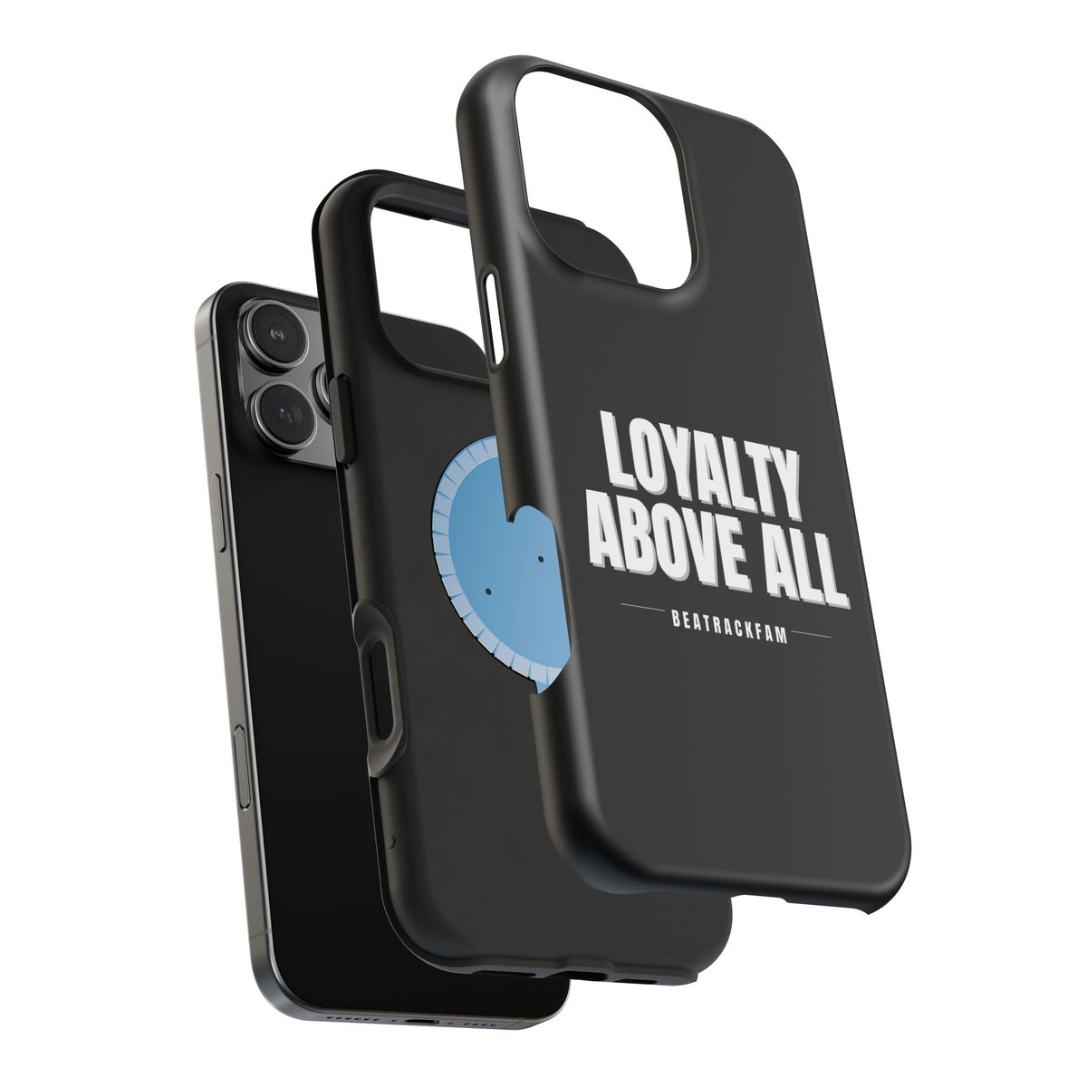 Loyalty Above All Magnetic Phone Case