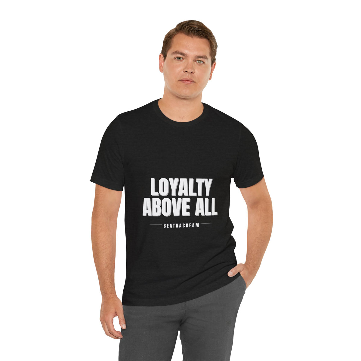 Loyalty Above All T‑Shirt