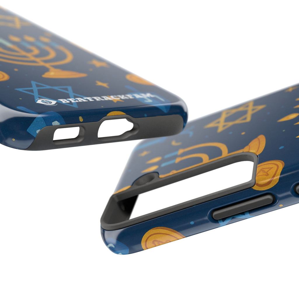 Tough Phone Case - Holiday Collection (Chanukah)