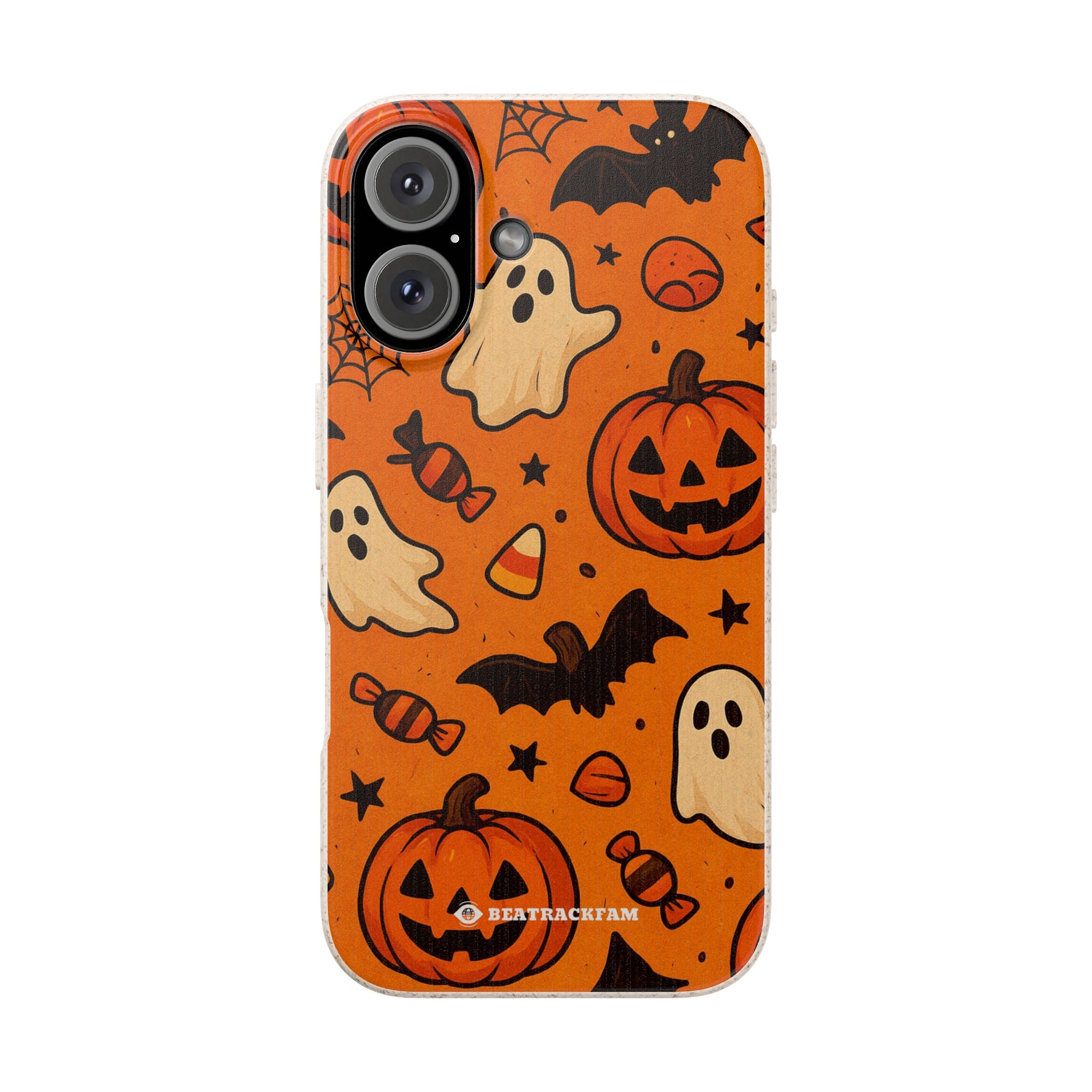 Eco-Friendly Phone Cases - Holiday Collection (Halloween)