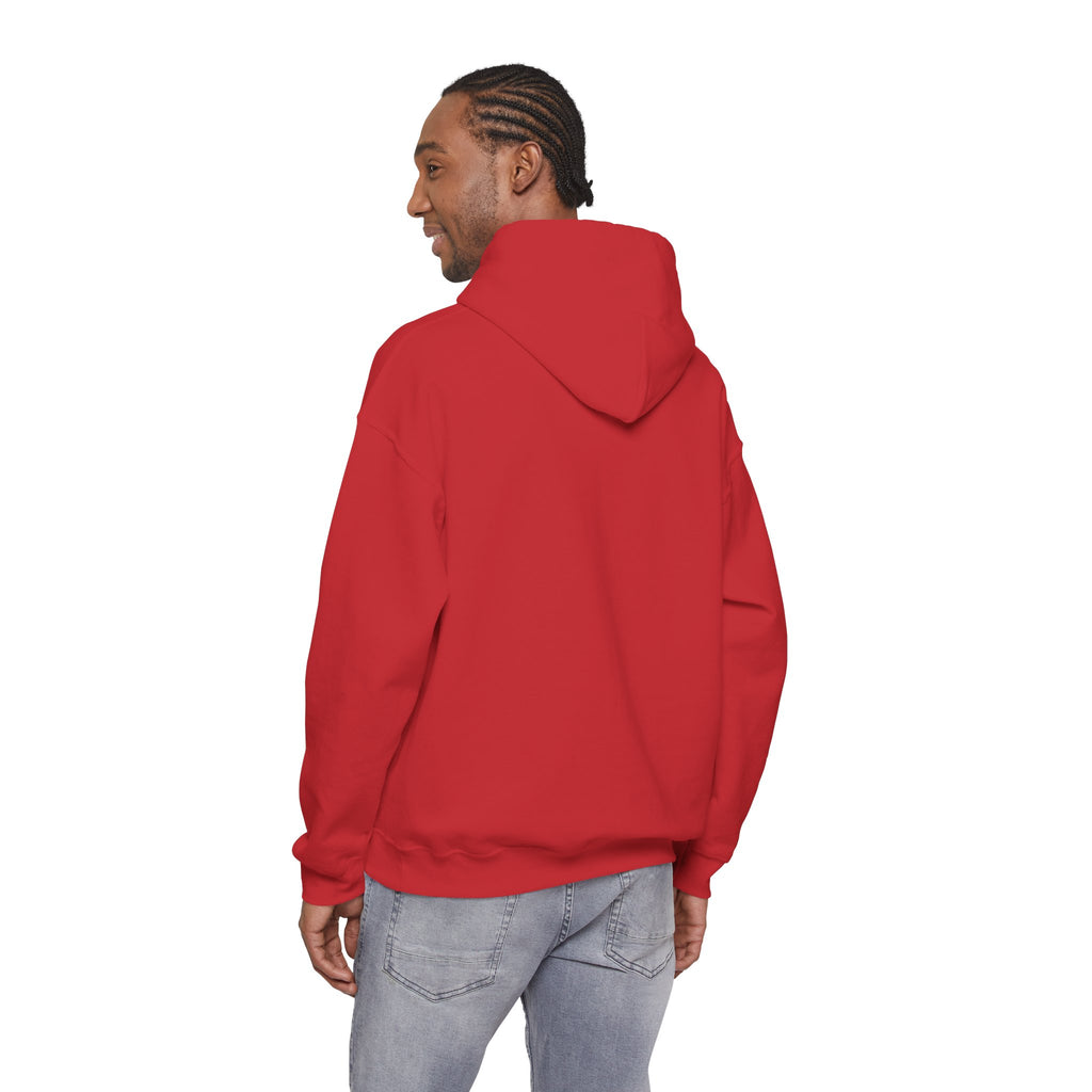 Loyalty Above All Unisex Heavy Blend™ Hooded Sweatshirt