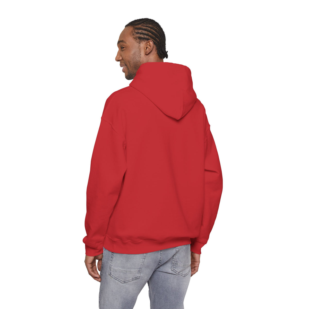 Loyalty Above All Unisex Heavy Blend™ Hooded Sweatshirt