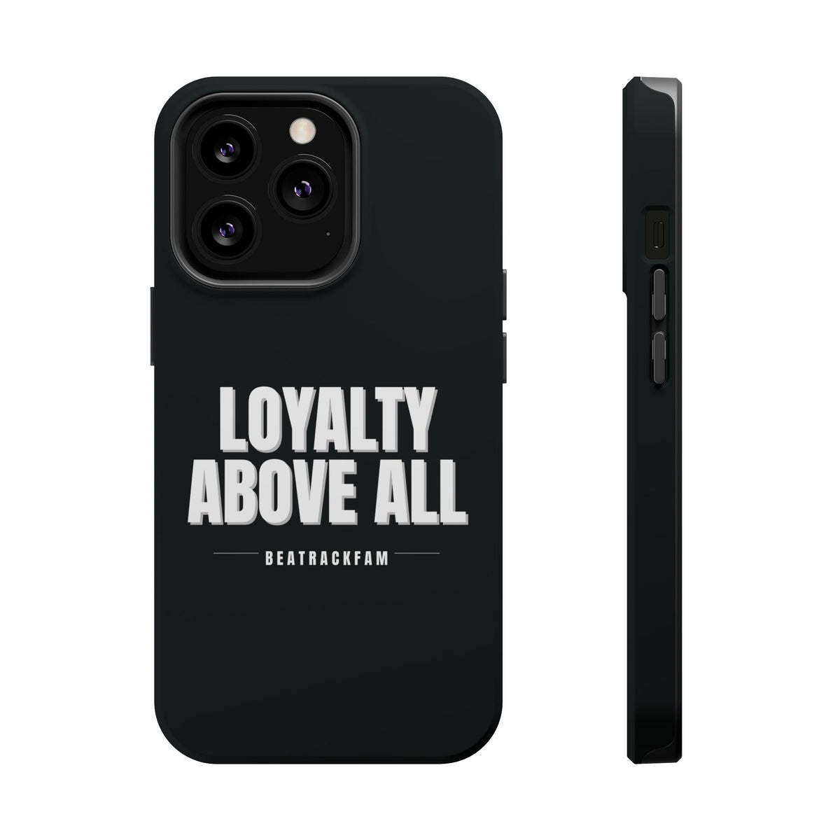 Loyalty Above All Magnetic Phone Case