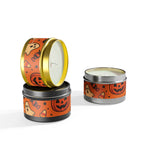 Tin Candles - Holiday Collection (Halloween)