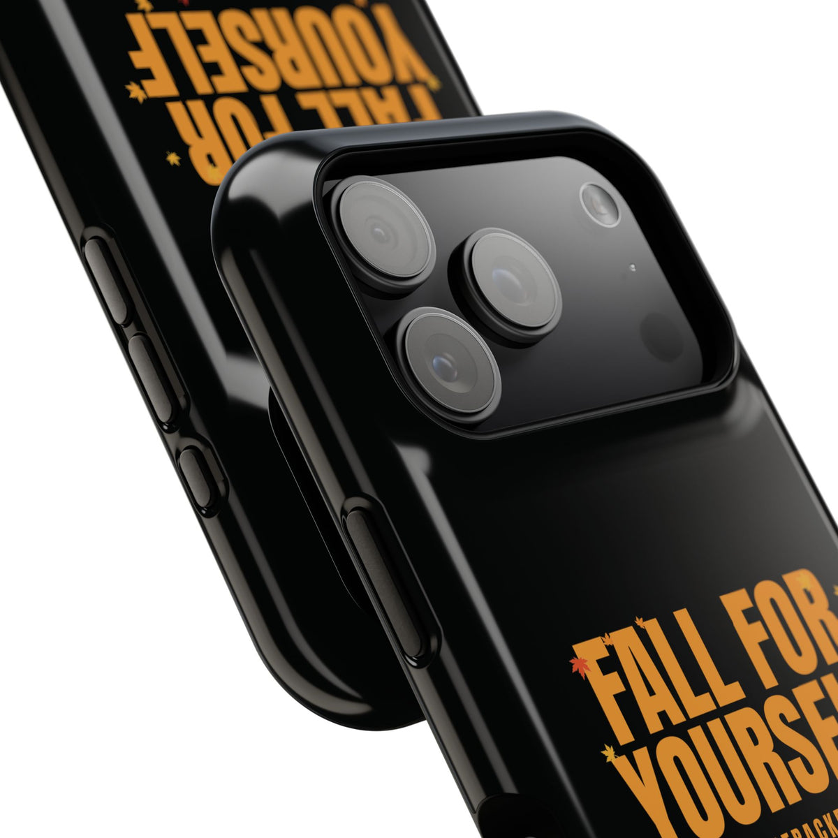 Fall For Yourself Magnetic Phone Case