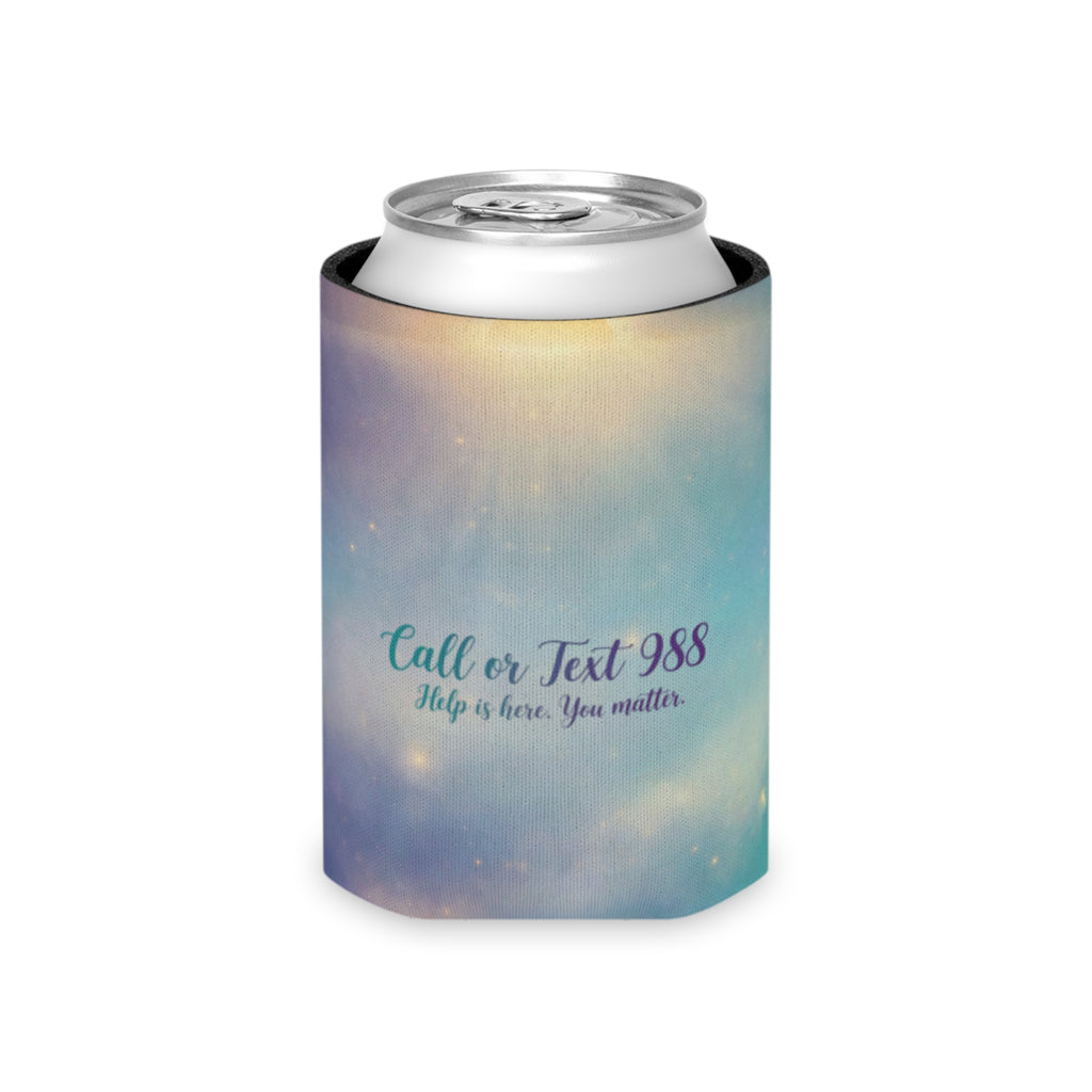 You Are Not Alone Can Cooler
