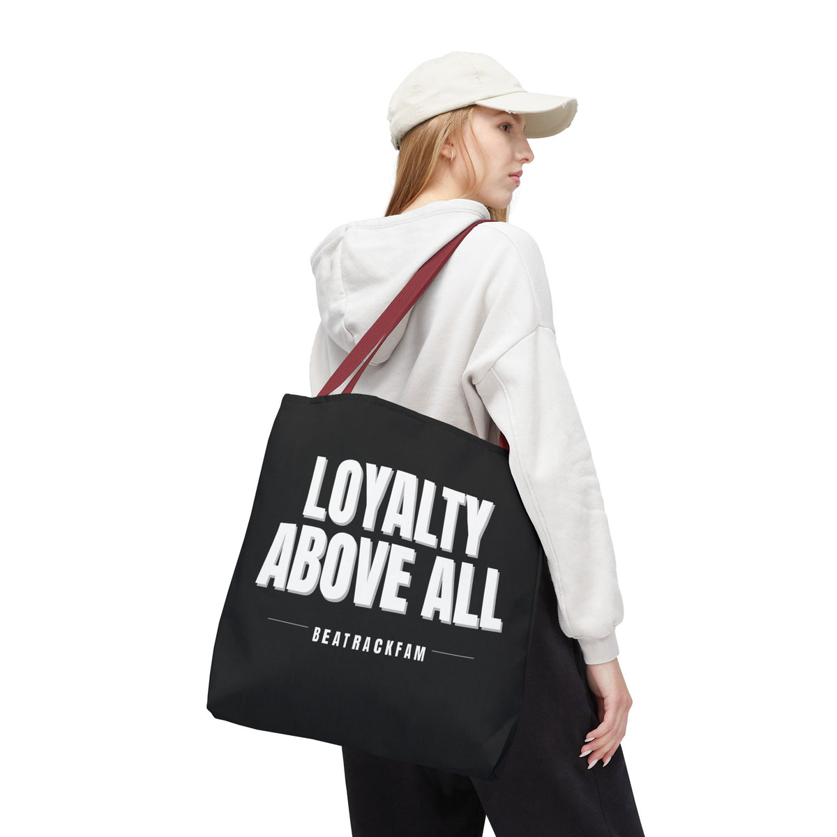 Loyalty Above All Tote Bag