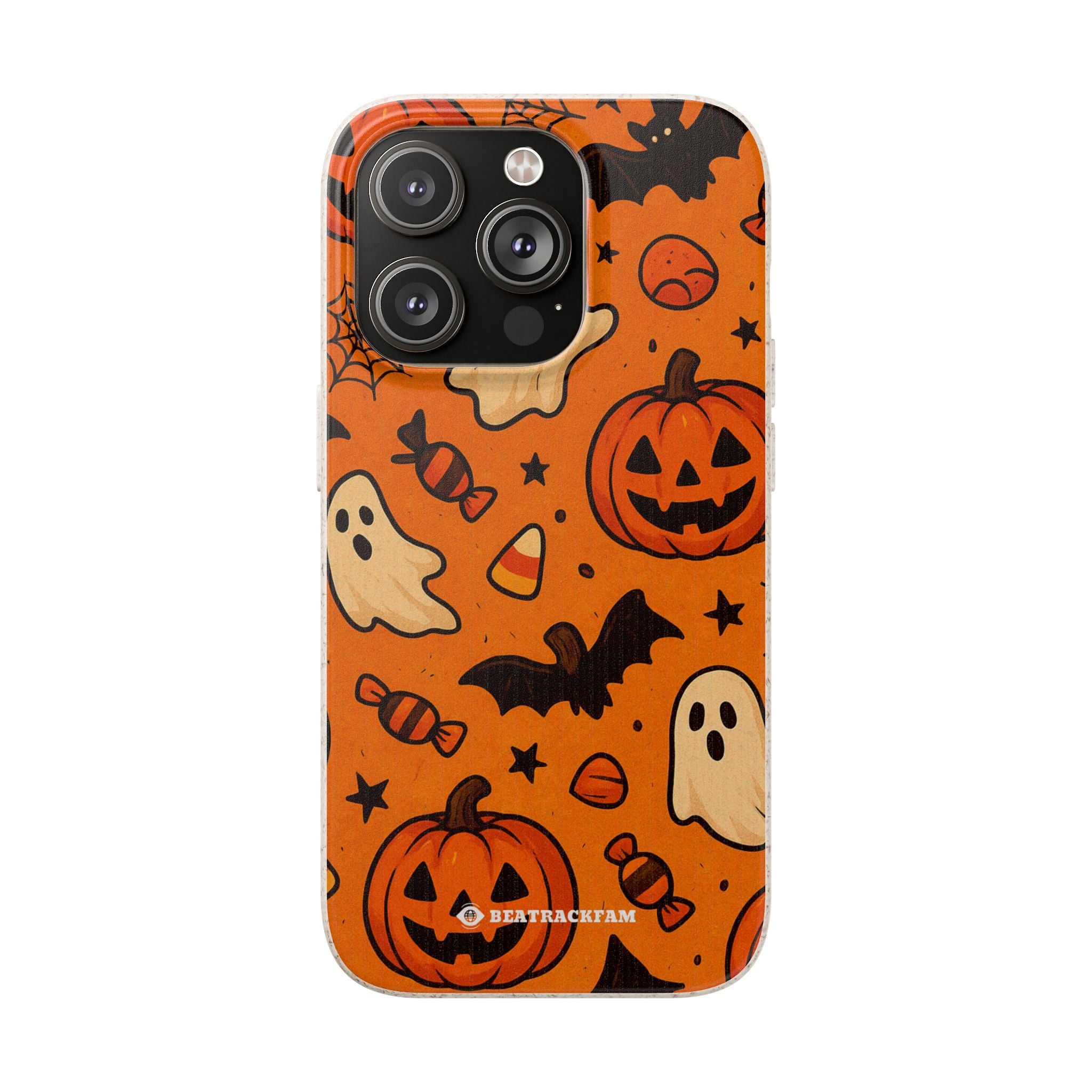 Eco-Friendly Phone Cases - Holiday Collection (Halloween)
