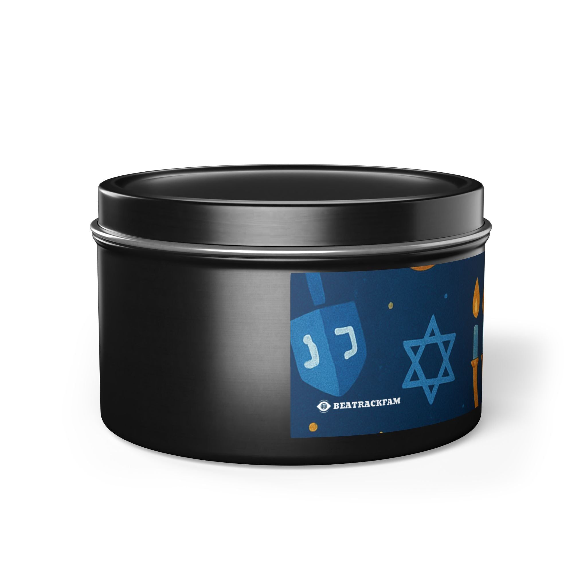 Tin Candles - Holiday Collection (Chanukah)
