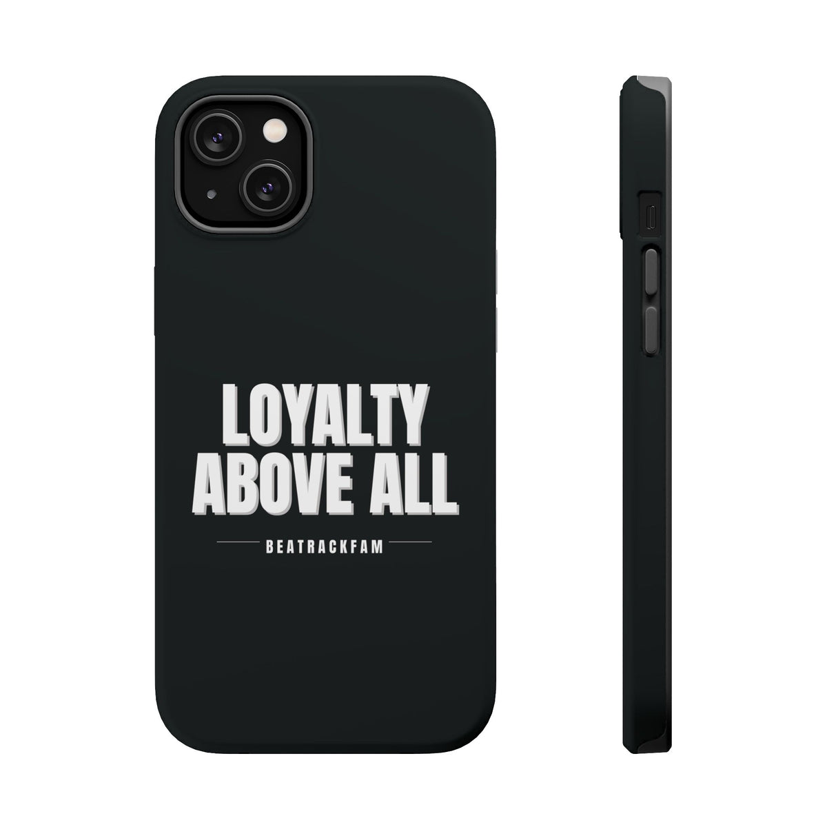 Loyalty Above All Magnetic Phone Case