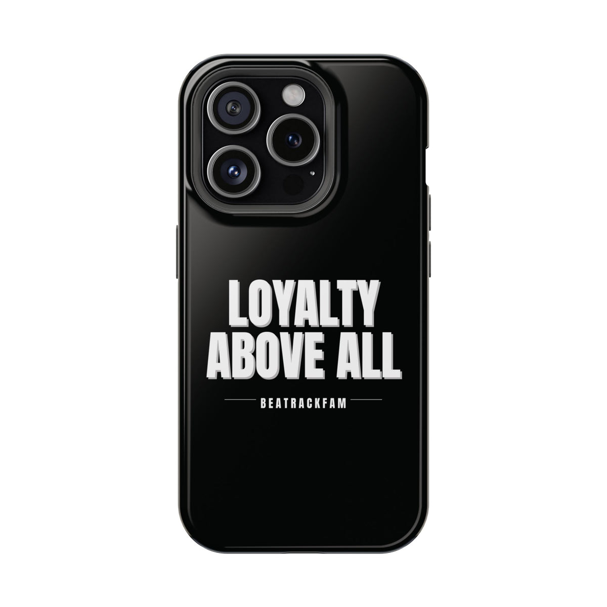 Loyalty Above All Magnetic Phone Case
